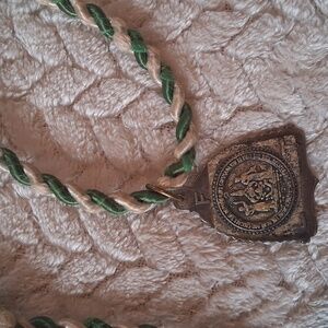 Vinge Odd Fellows Medallion. Rare Hard To Find